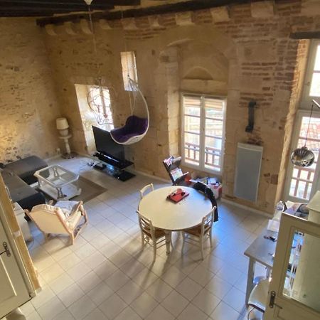 A Deux Pas Apartment Bergerac Exterior foto