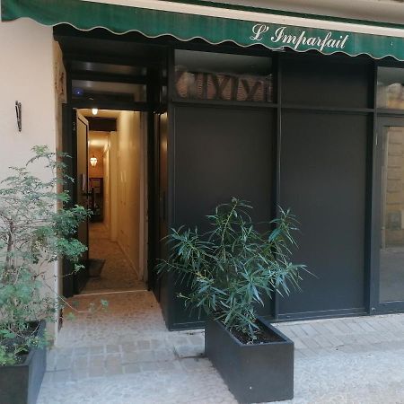 A Deux Pas Apartment Bergerac Exterior foto