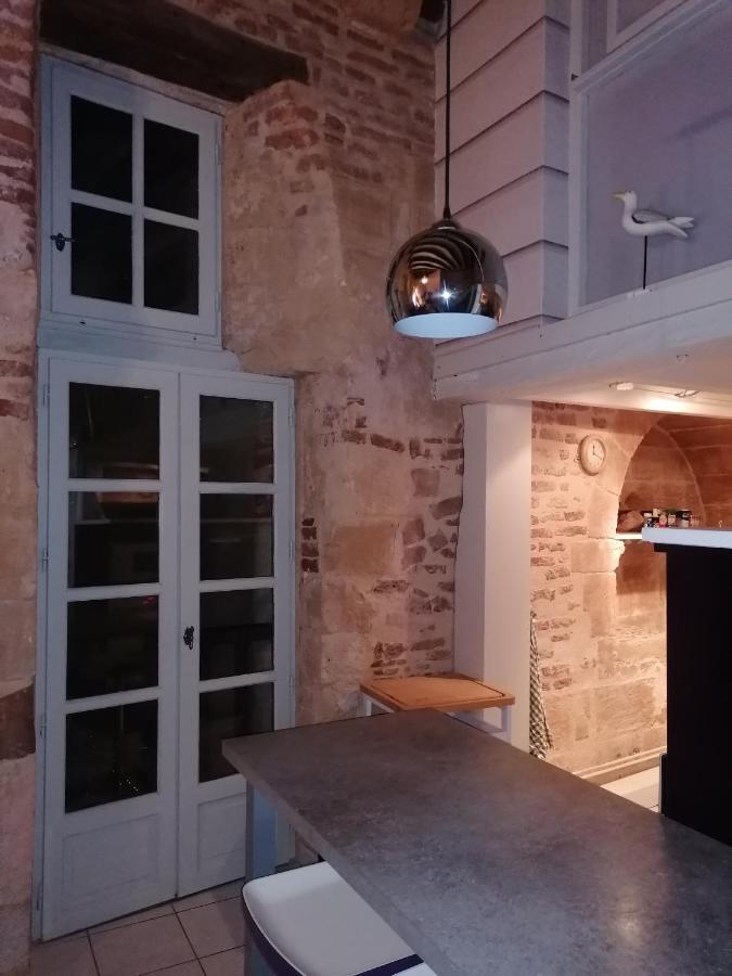 A Deux Pas Apartment Bergerac Exterior foto