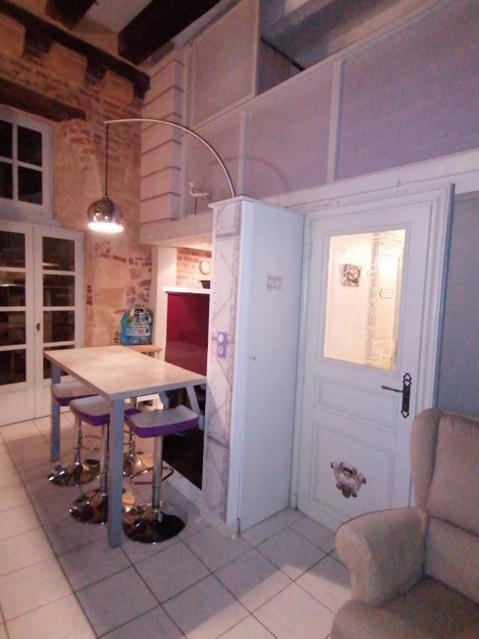 A Deux Pas Apartment Bergerac Exterior foto