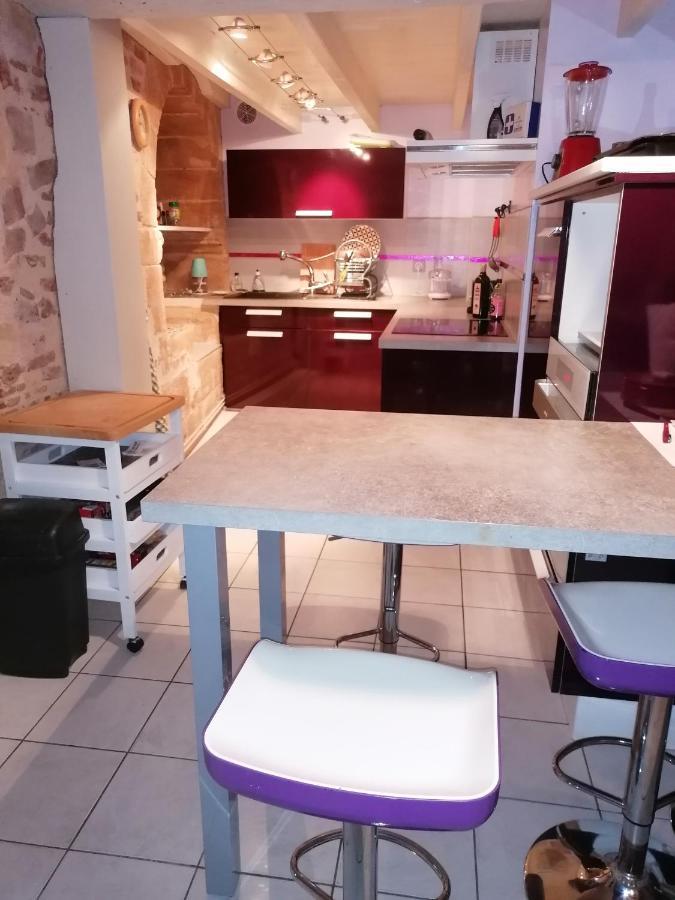 A Deux Pas Apartment Bergerac Exterior foto