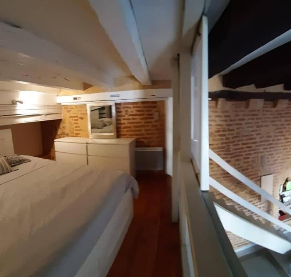 A Deux Pas Apartment Bergerac Exterior foto