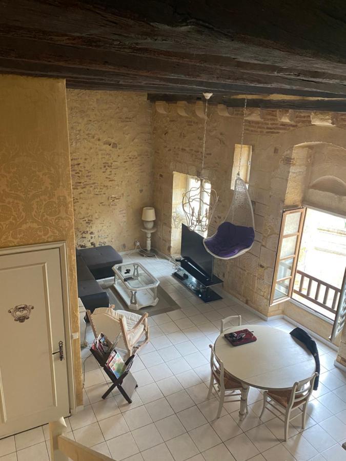 A Deux Pas Apartment Bergerac Exterior foto