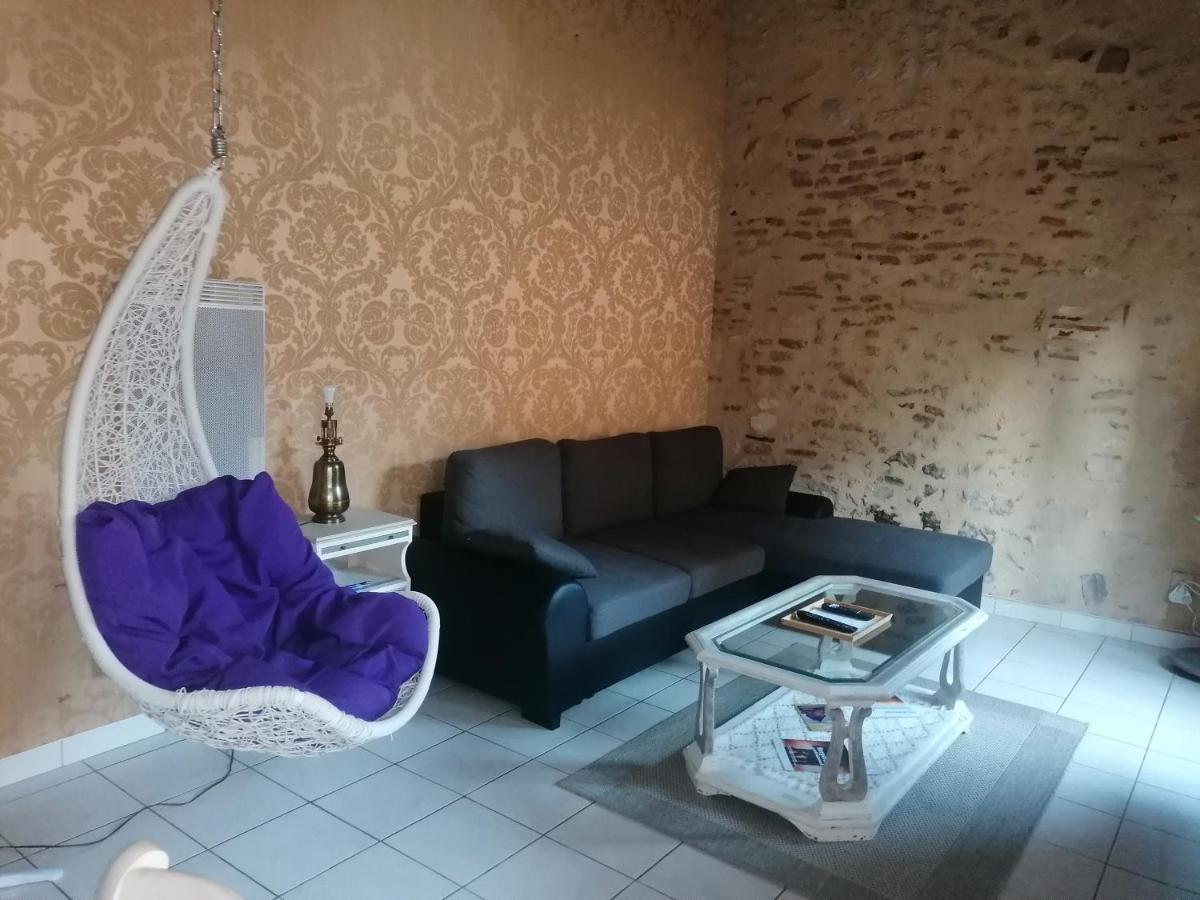 A Deux Pas Apartment Bergerac Exterior foto