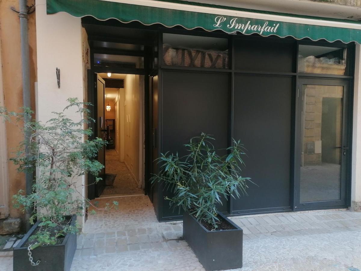 A Deux Pas Apartment Bergerac Exterior foto