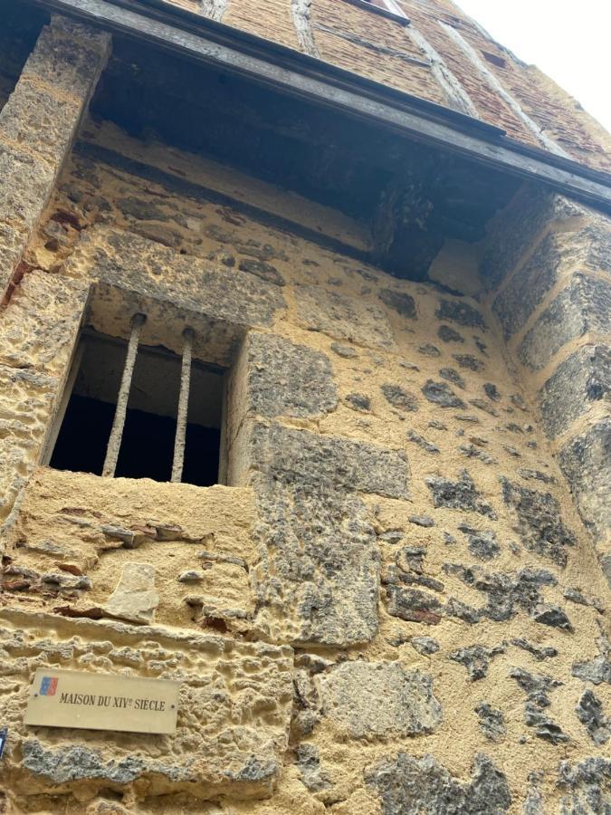 A Deux Pas Apartment Bergerac Exterior foto
