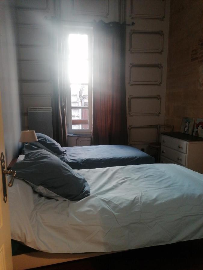 A Deux Pas Apartment Bergerac Exterior foto