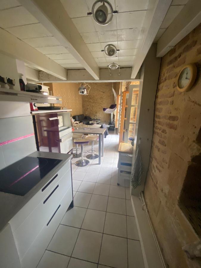 A Deux Pas Apartment Bergerac Exterior foto