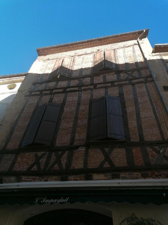 A Deux Pas Apartment Bergerac Exterior foto