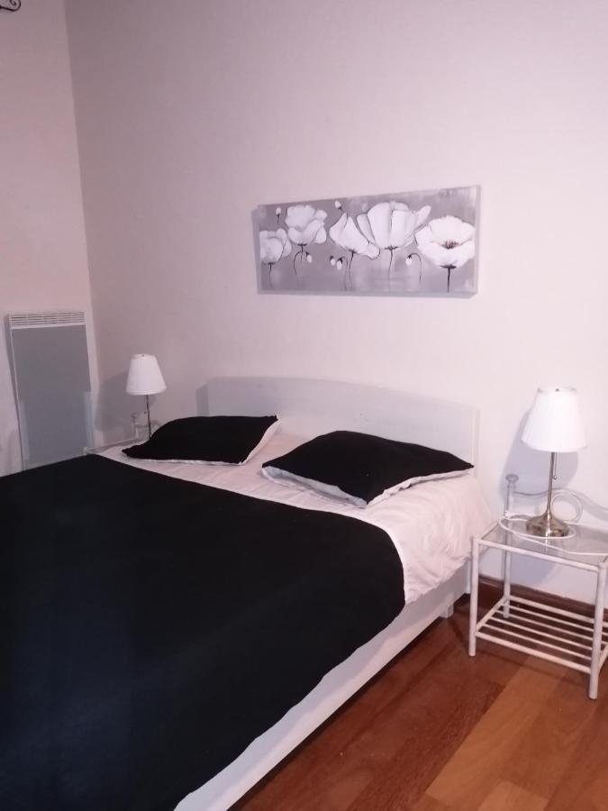 A Deux Pas Apartment Bergerac Exterior foto