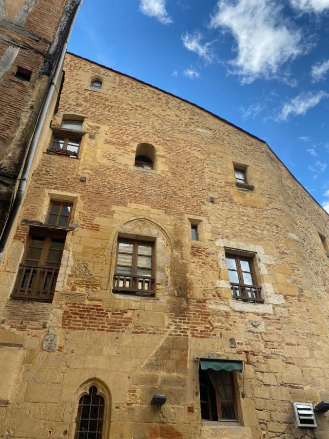 A Deux Pas Apartment Bergerac Exterior foto